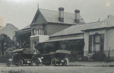 Tranby Co Operative College Glebe, 1940's 